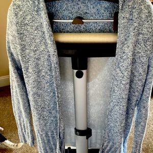 Beautiful open front like new cardigan